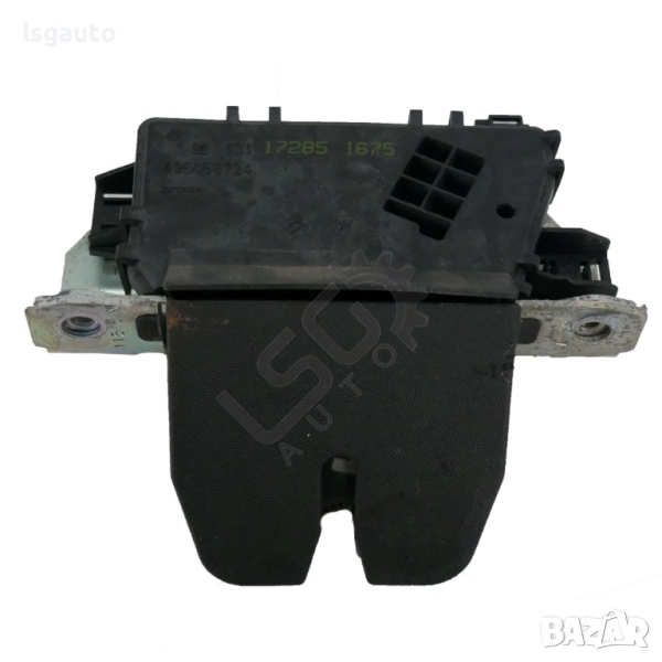 Брава заден капак  Opel Astra H (A04) 2004-2010 ID:150592, снимка 1