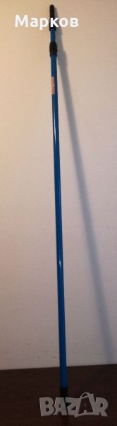 Удължител REGGE за бояджийски валяк 1.62-3м, снимка 1