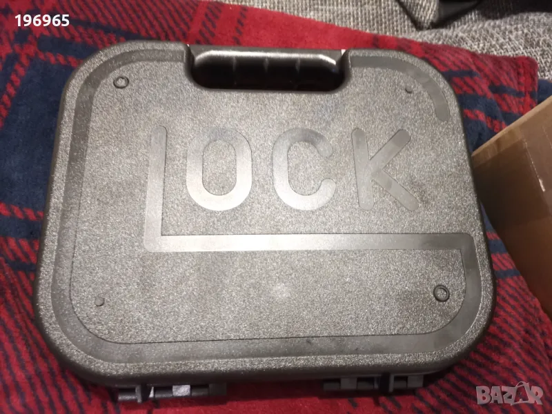 куфарче за пистолет, снимка 1