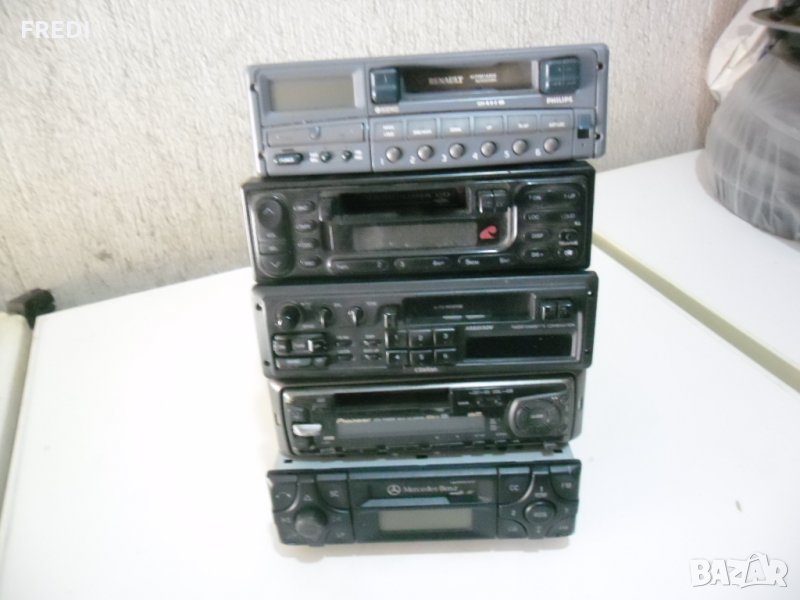 Касетофони и cd-таКасетофони и cd-та, снимка 1