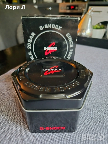 Продавам часовник Casio G Shock, снимка 1