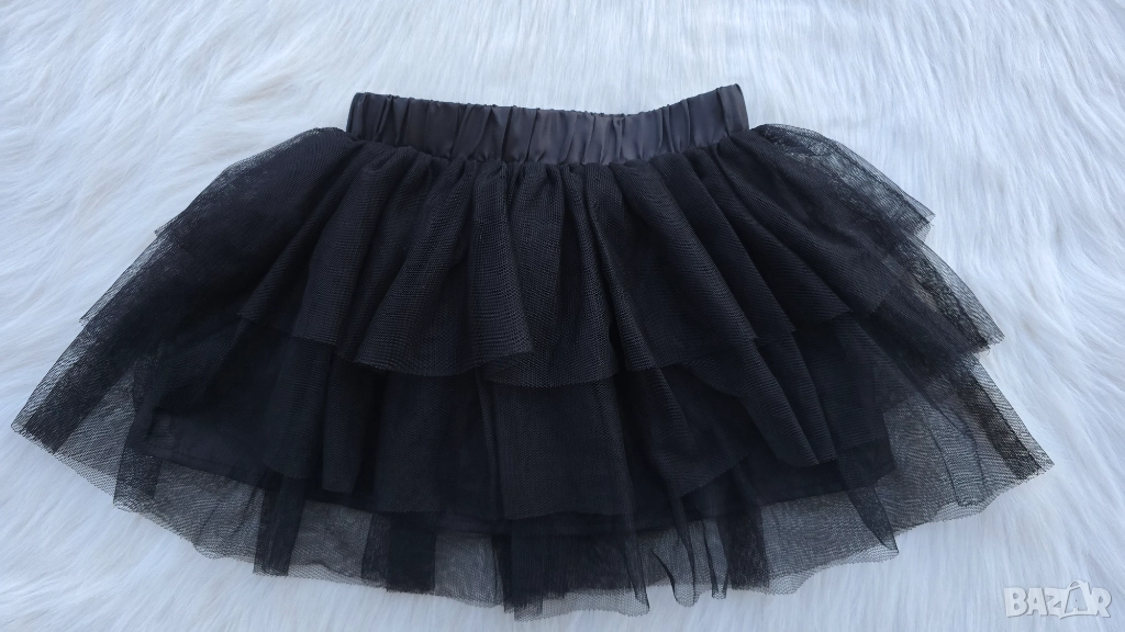 Детска туту пола 4-5 години, снимка 1