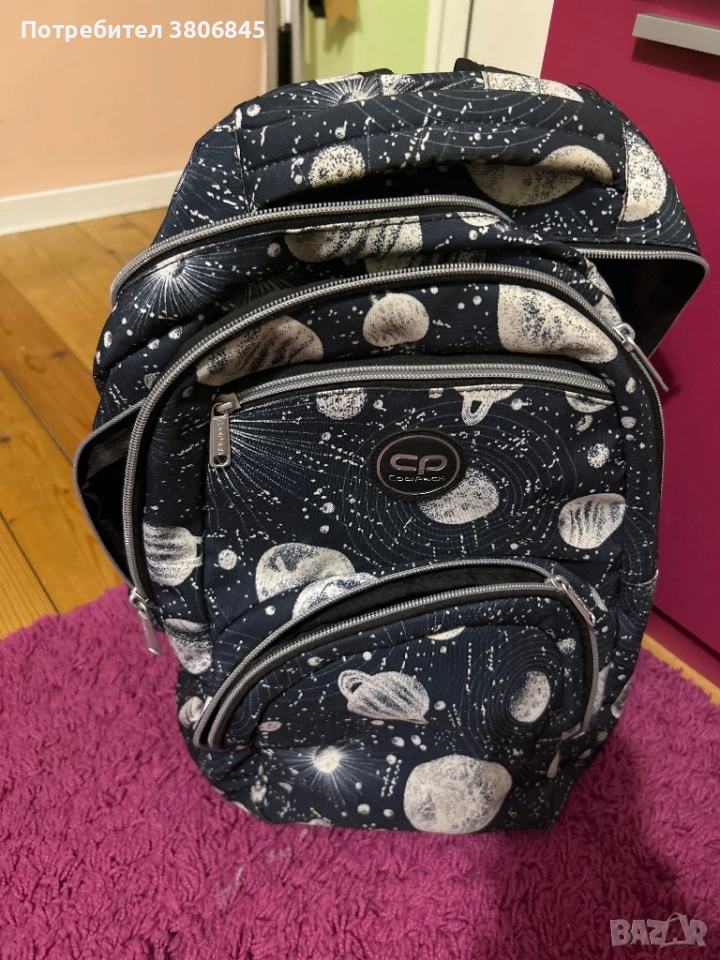 Училищна раница , снимка 1