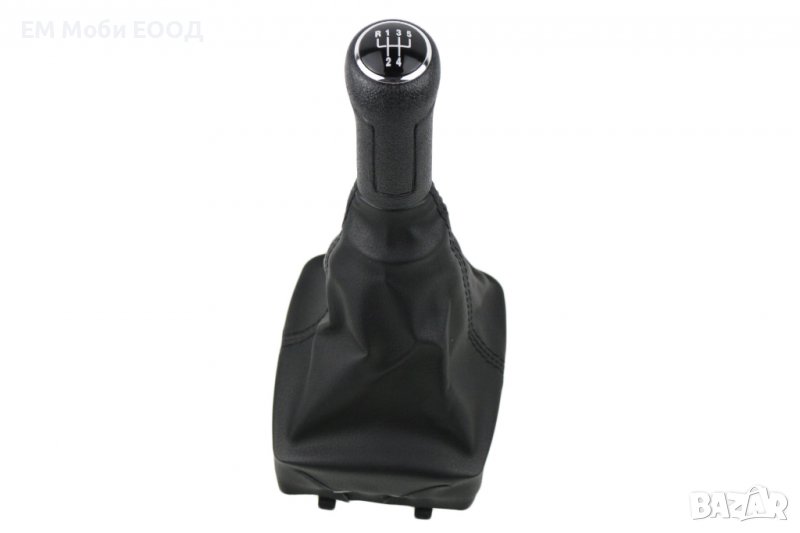 Топка за скоростен лост 5ск. с Маншон за VW Polo 9N 2001-09, снимка 1