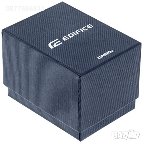 НОВА ОРИГИНАЛНА КУТИЯ ЗА ЧАСОВНИК CASIO EDIFICE.ПОДАРЪЧНИ КУТИИ ЗА ЧАСОВНИЦИ КАСИО ЕДИФЕЙС. KUTIA, снимка 1