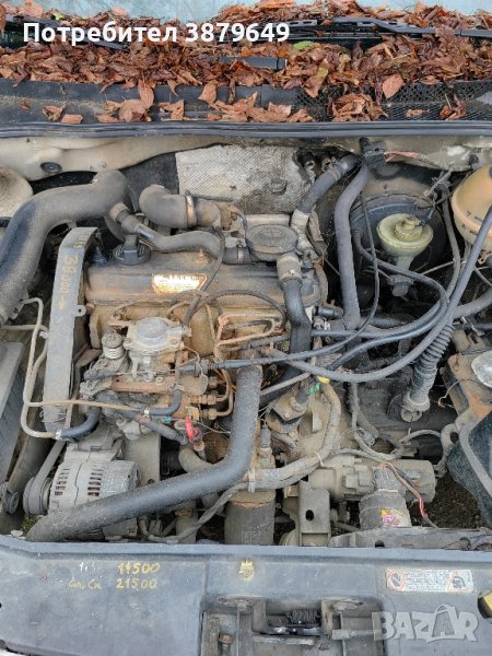 голф 3 1,9тд, снимка 1