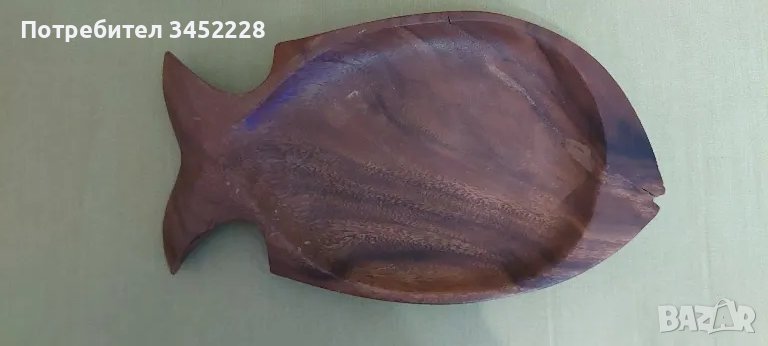 пано дърво Филипини ръчна изработка с забележка , снимка 1