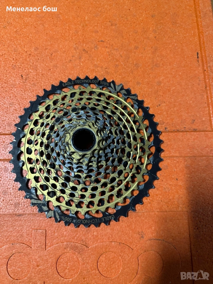 Касети sram eagle 30 евро, снимка 1
