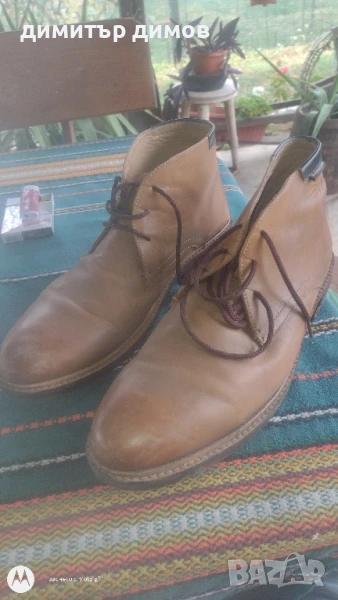мъжки обувки N:44 BEN SHERMAN, снимка 1