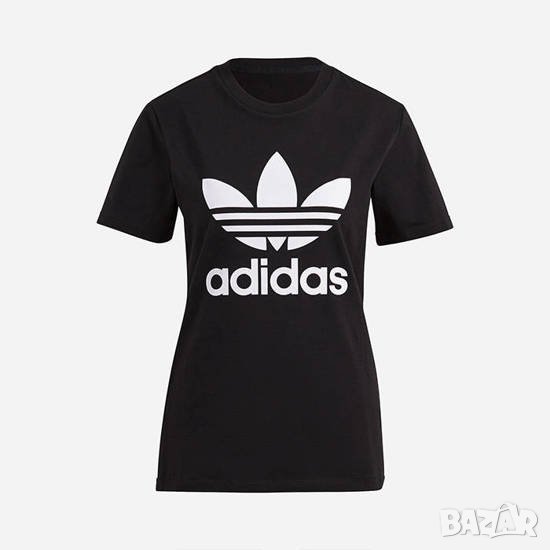 ADIDAS ORIGINALS Тениска Adicolor Classics Trefoil  GN2896, снимка 1