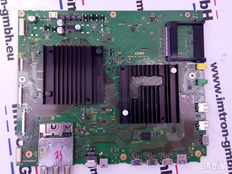 Mainboard 1-983-249-52  SONY 65XF9006, снимка 1