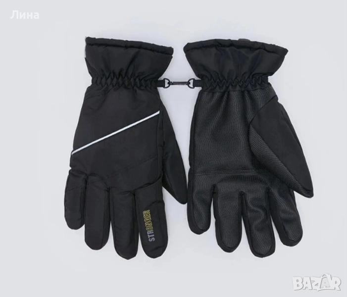 Мъжки Зимни Туристически Ръкавици , снимка 1