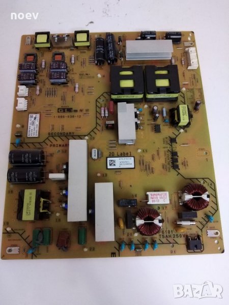 Power Board 1-886-038-12 GL7  APS-316(CH), снимка 1