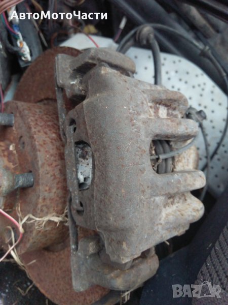 Продавам предни спирачни апарати от БМВ, снимка 1