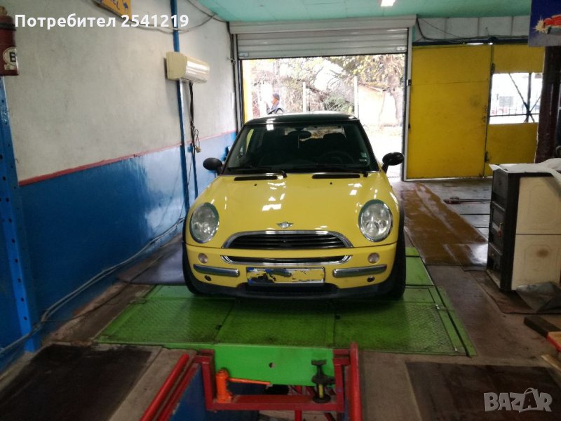 Тестване на амортисьори с професионален стенд, снимка 1