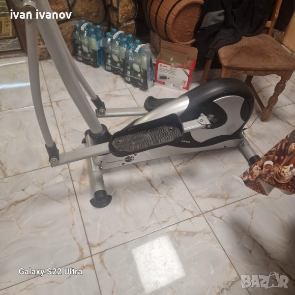 Фитнес Велосипед Тренажор , снимка 1