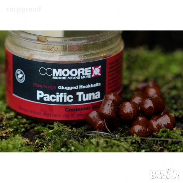 CCMOORE Pacific Tuna Glugged Hookbaits, снимка 1