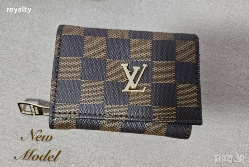 Louis Vuitton дамско портмоне , снимка 1