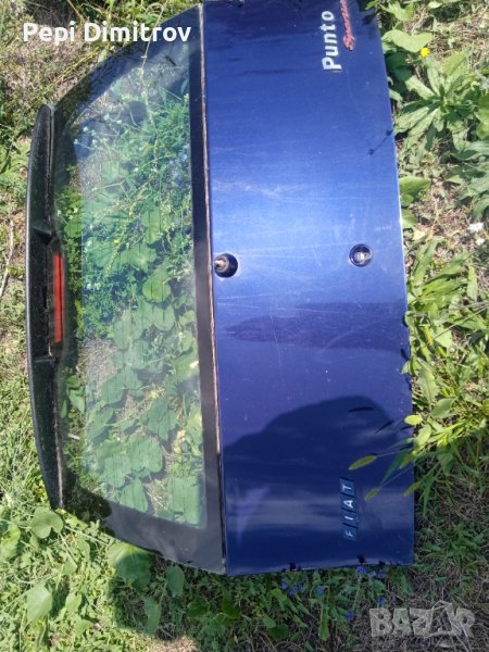 Заден капак Fiat Punto II (09.1999 - 07.2012), снимка 1