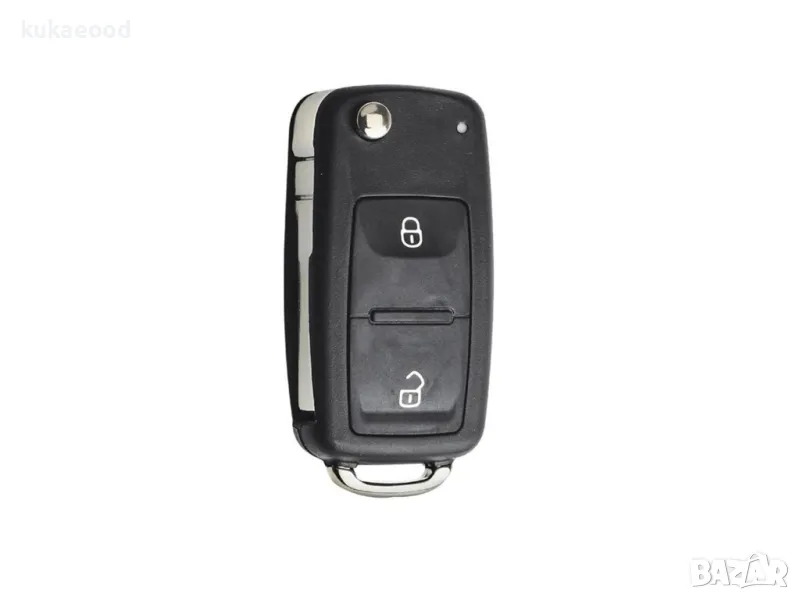 Кутийка за ключ за VW Touran 1T, снимка 1