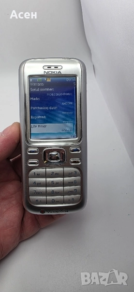 Nokia 6234, снимка 1