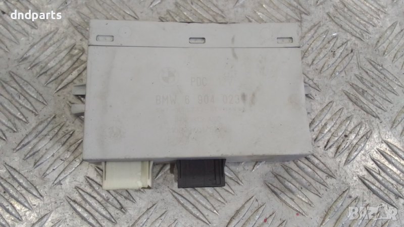 Модул парктроник BMW E39 525D 2001г., снимка 1