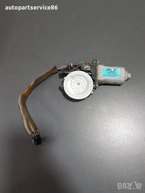 Мотор за стъкло за задна дясна врата за KIA Rio (2003) OK30C7256Y, снимка 1