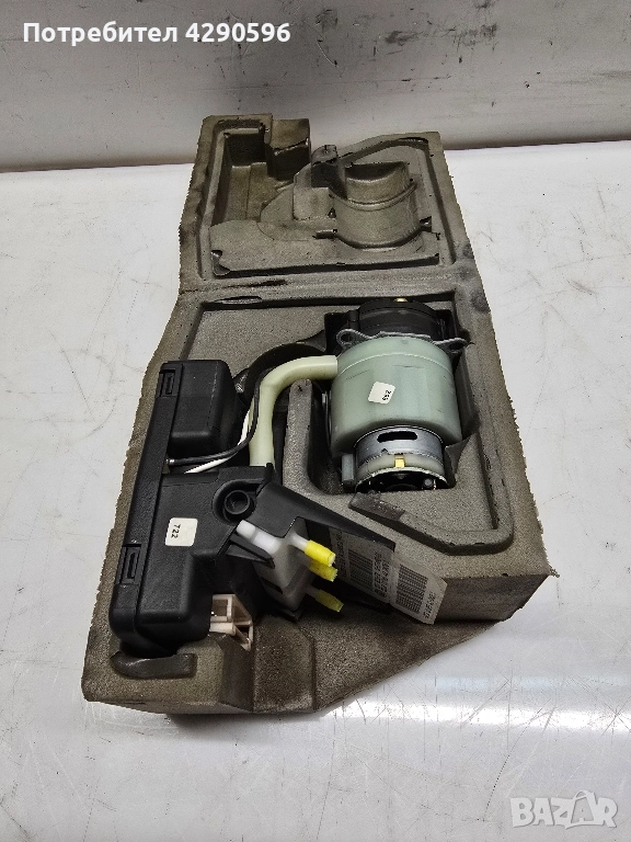 Помпа централно заключване 1688000348 / Mercedes A class / Мерцедес А класа , снимка 1