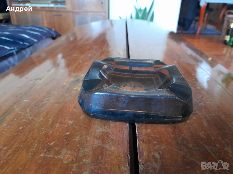 Стар пепелник СП Александър Атанасов Русе, снимка 1