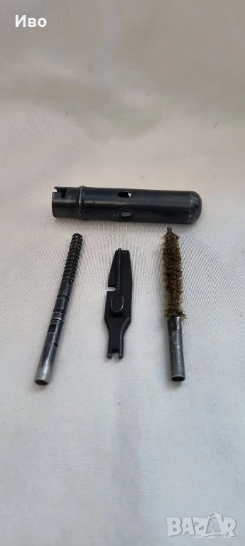 Оригинален армейски ЗИП за АК 47-7.62, снимка 1