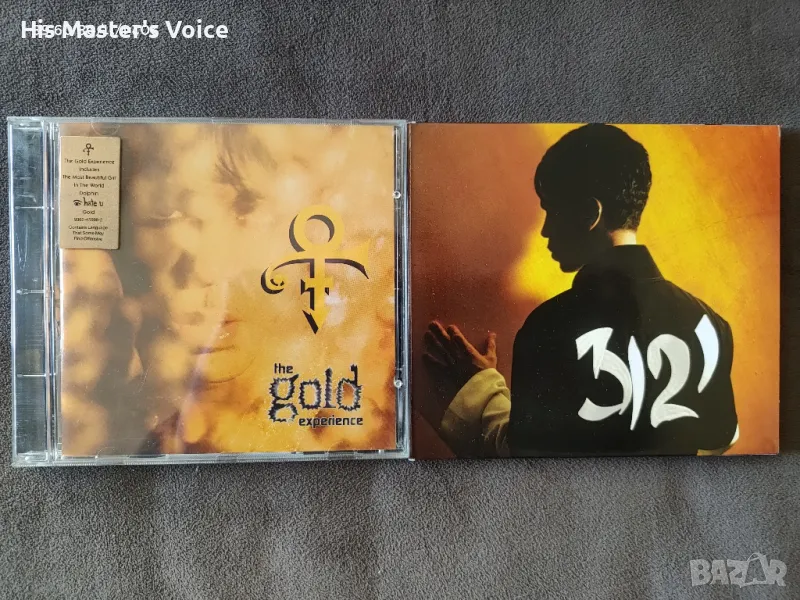 Prince CD, снимка 1