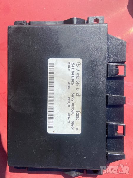 A0325451032  W220 S 320 УПРАВЛЕНИЕ СКОРОСТИ модул за скоростна кутия мерцедес с класа S class , снимка 1
