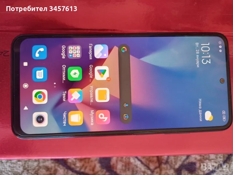 Redmi not11Като нов, снимка 1