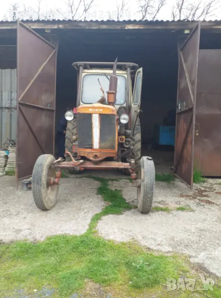 Трактор ЮМЗ, снимка 1