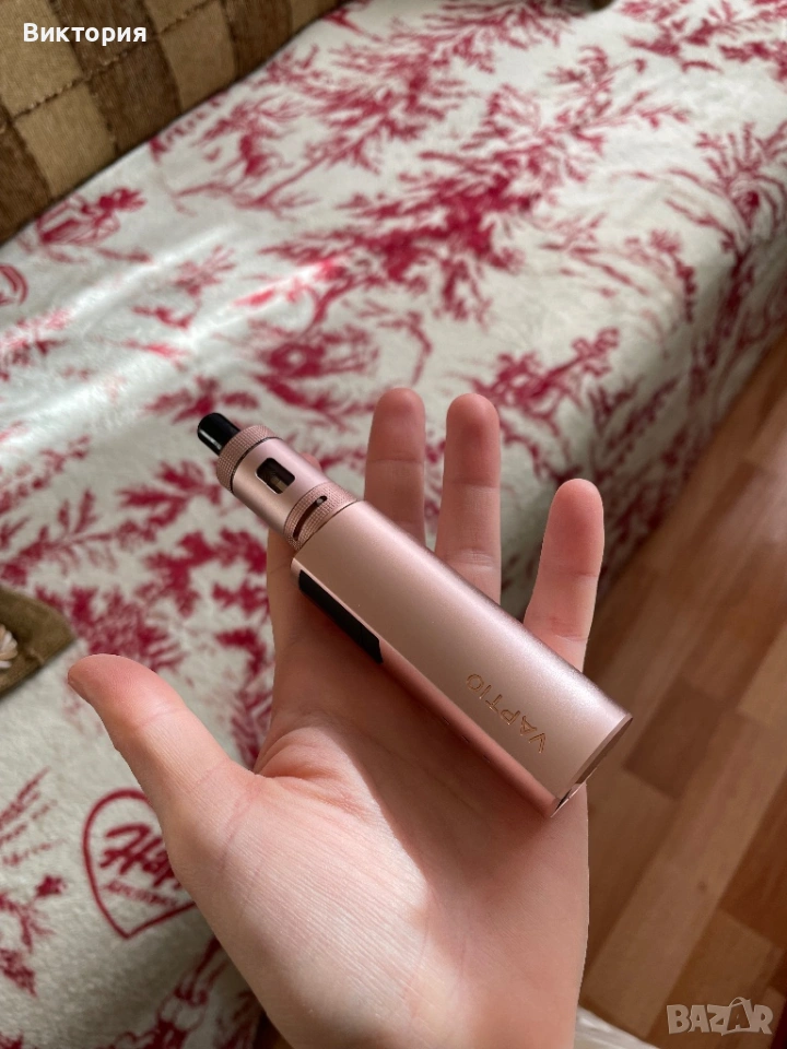 Вейп+течност+чисто нов изпарител, снимка 1