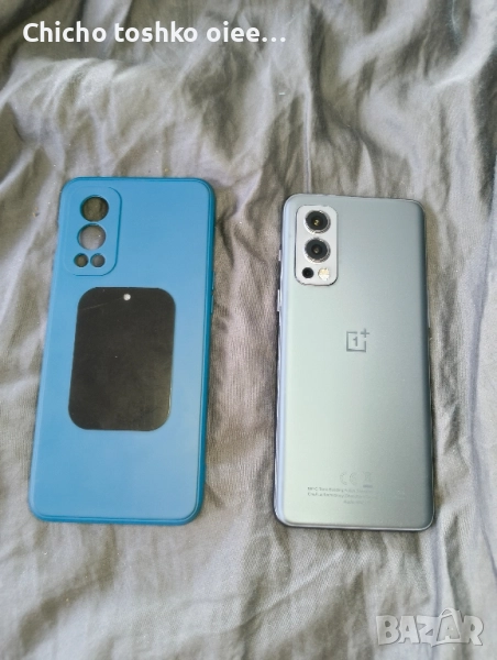 one plus nord 240 лв, снимка 1