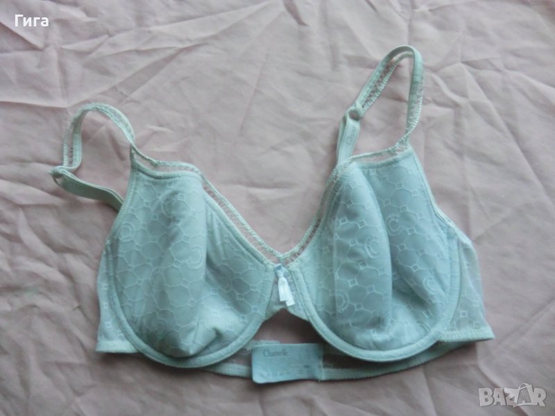 бял сутиен 80С, снимка 1