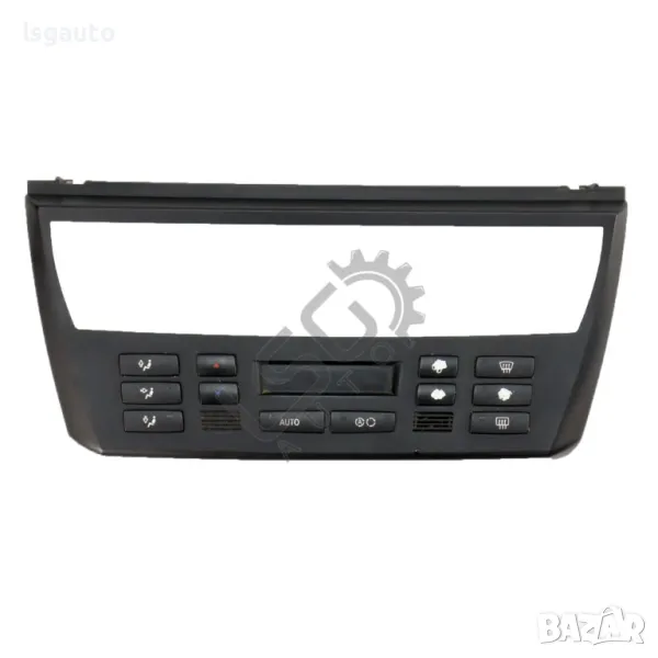 Панел климатроник BMW X3 (E83) 2003-2010 ID: 138171, снимка 1