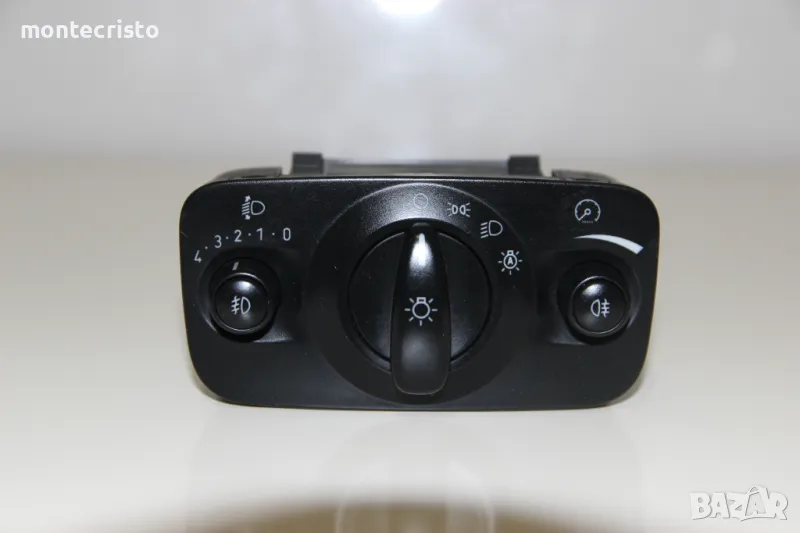 Ключ светлини Ford S-Max (2006-2010г.) 6G9T 13A024 CE / 6G9T13A024CE Ford Smax, снимка 1