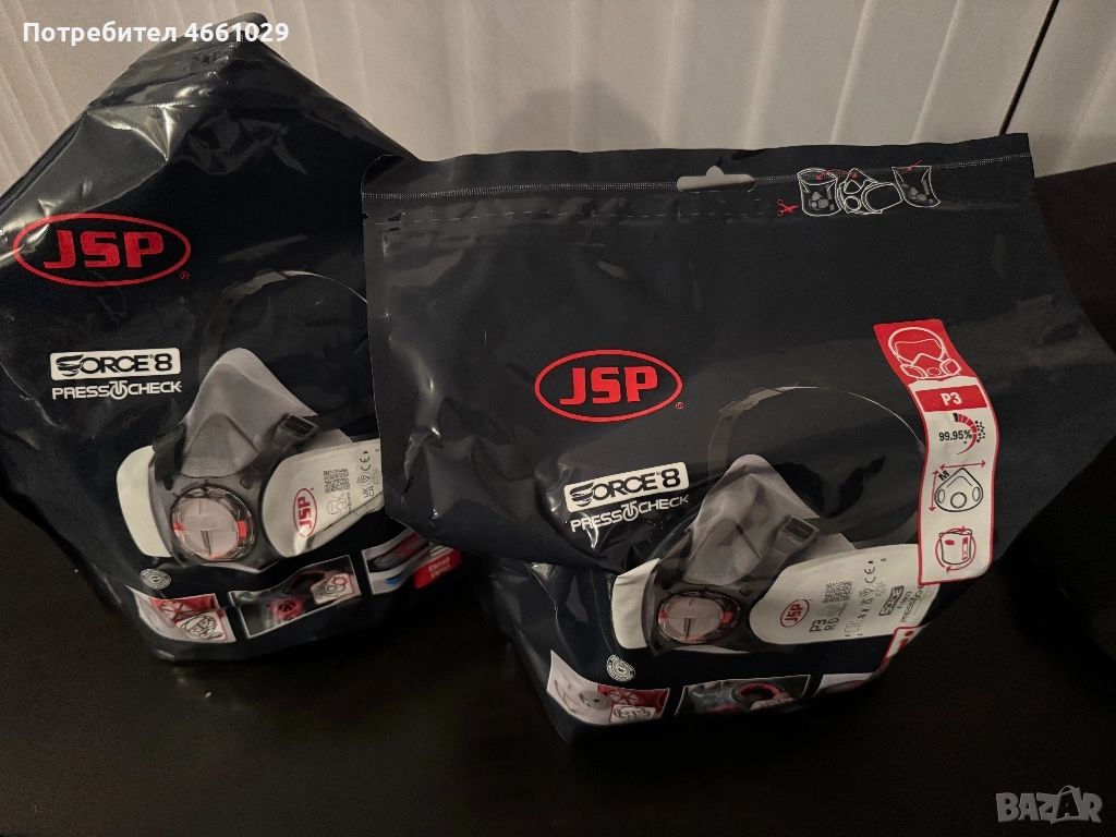 JSP P3 мазка , снимка 1