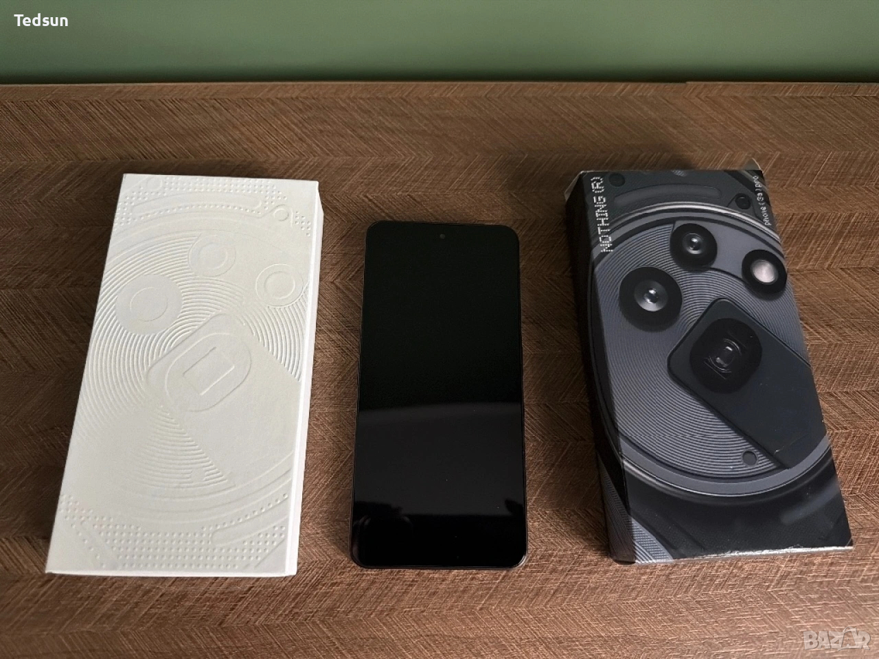 Nothing Phone 3{a} PRO, снимка 1