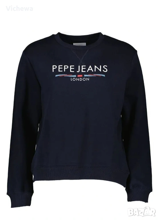 Дамска блузка pepe jeans, снимка 1