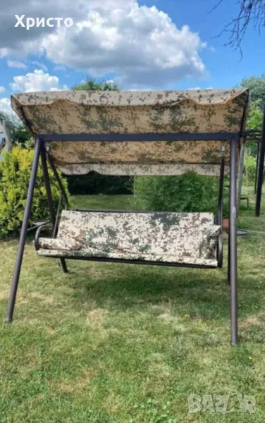 Покрив за градинска люлка , снимка 1