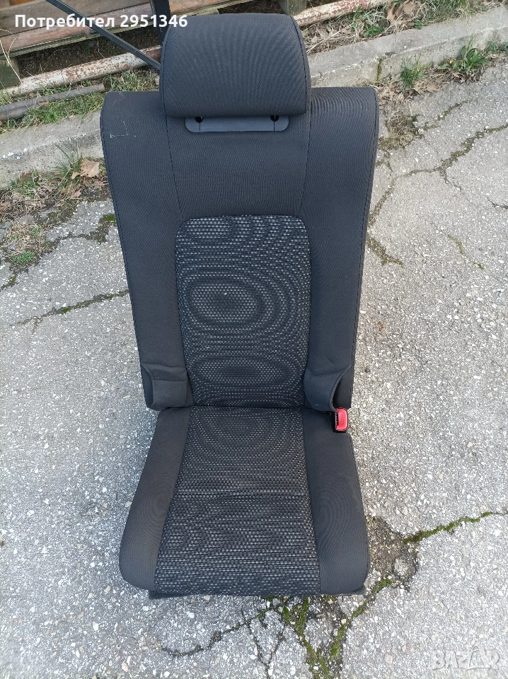 седалка салон Шевролет Каптива Chevrolet Captiva , снимка 1