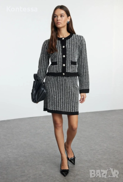 Нов костюм плетиво, снимка 1