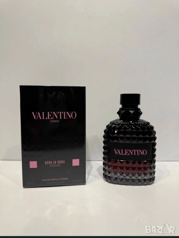 Valentino born in Roma uomo, снимка 1