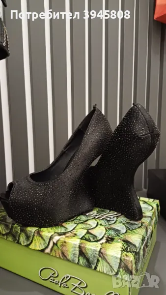 Дамски официални обувки, снимка 1