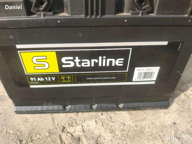 акумулатор,акомулатор, снимка 1