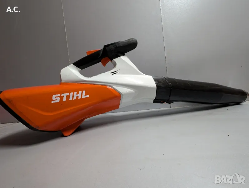 Акумулаторна духалка Shtil BGA 200, снимка 1