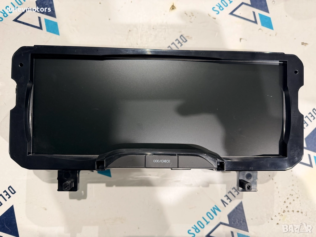 9839510080 километраж, табло, дисплей от Citroen C5 Aircross 1.6 PureTech 181кс., снимка 1